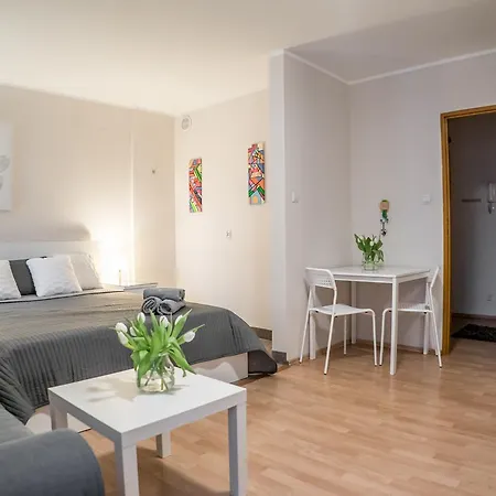 Studio Evmerol Sliczna Apartmán *