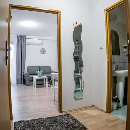 Apartmán Studio Evmerol Sliczna *